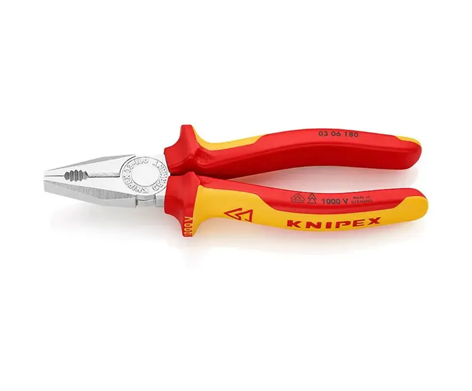 ALICATE UNIVERSAL KNIPEX 8 1