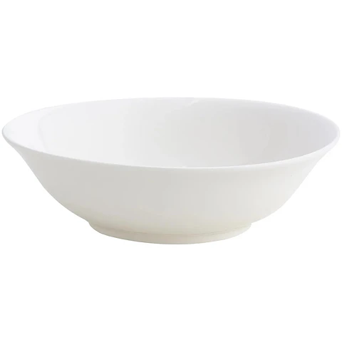PLATO SOPA 20CM PORCELANA BLANCA HALLEN