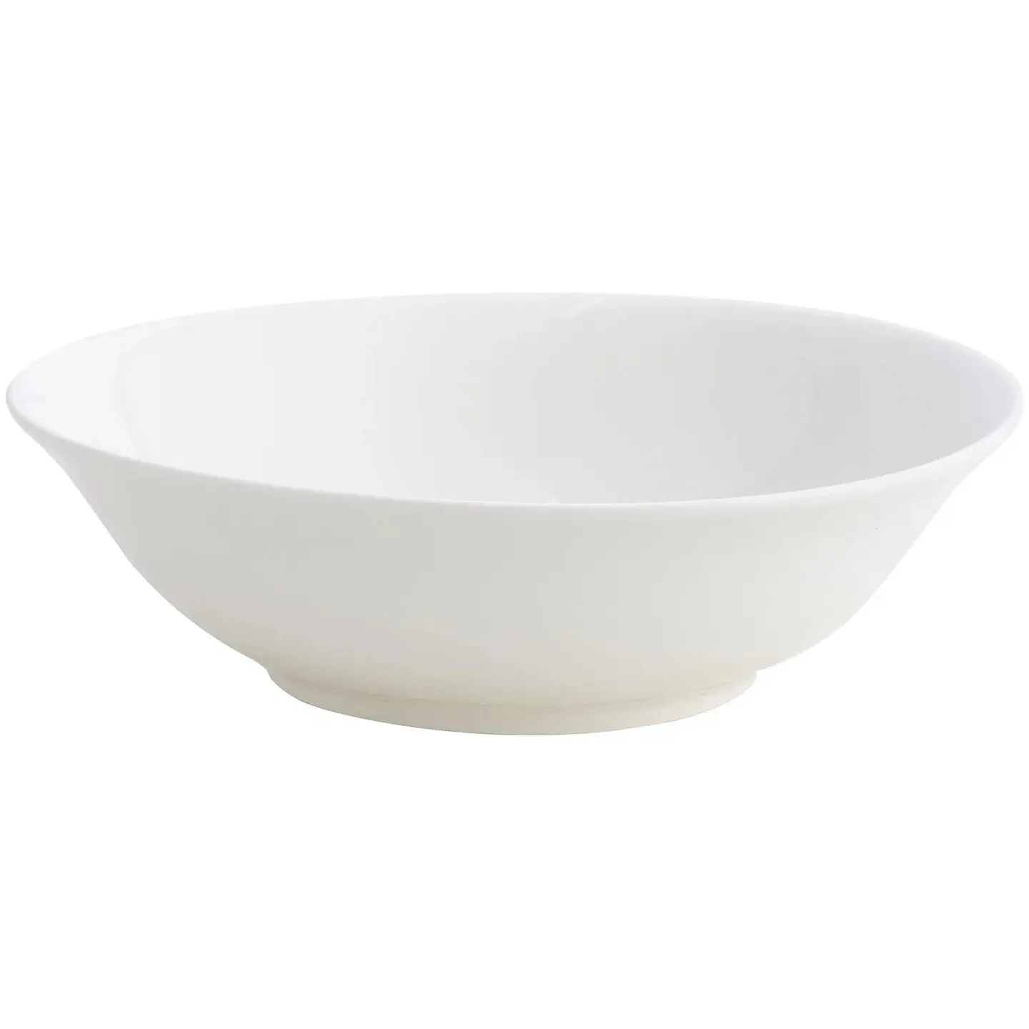 PLATO SOPA 20CM PORCELANA BLANCA HALLEN 1