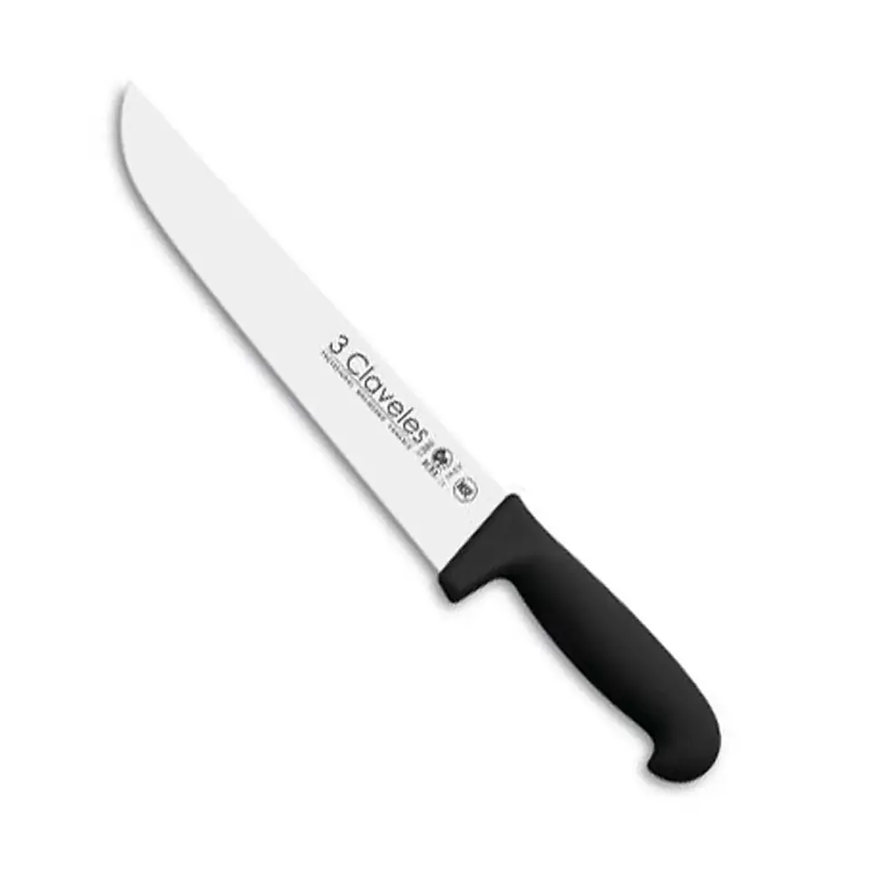 CUCHILLO 3 CLAVELES 22CM 1