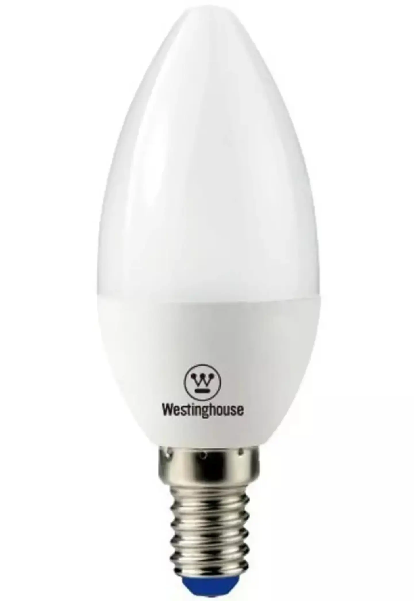 AMPOLLETA WESTINGHOUSE LED VELA 4W E27 1