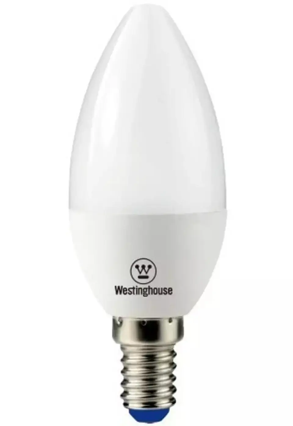 AMPOLLETA WESTINGHOUSE LED VELA 4W E27 1