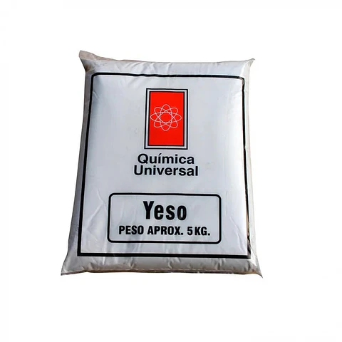 YESO ENVASADO