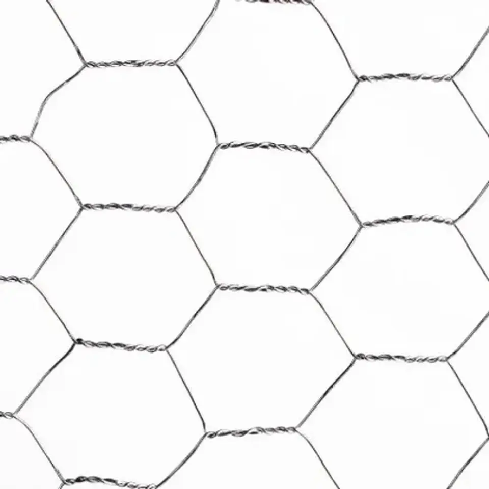 MALLA HEXAGONAL 1X1.20M 1