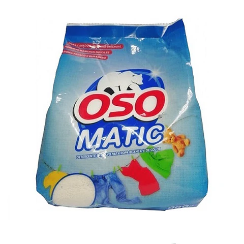 DETERGENTE OSO 800GR