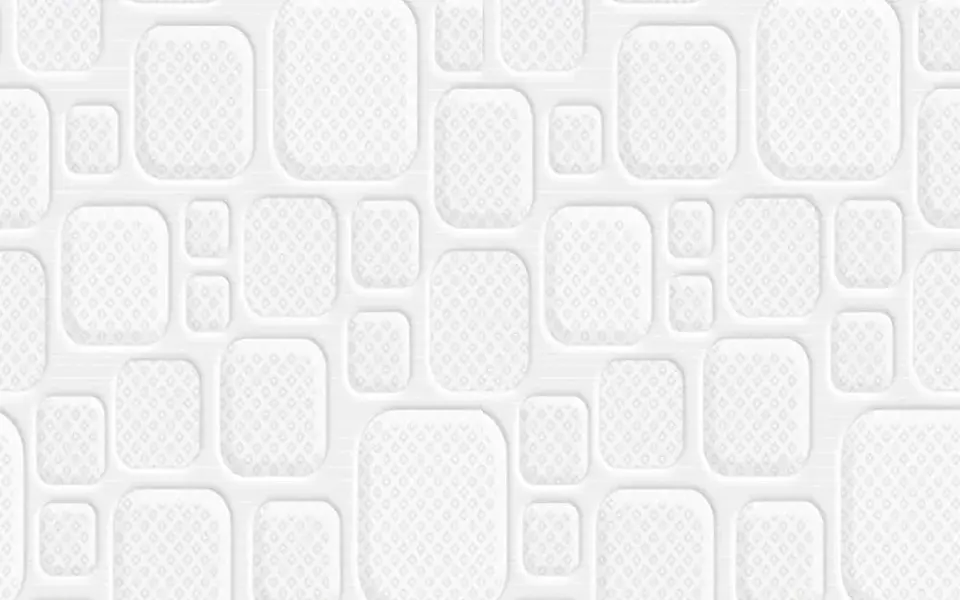 CERAMICA MURO ETERSOL 25X40 VENTUS WHITE 1