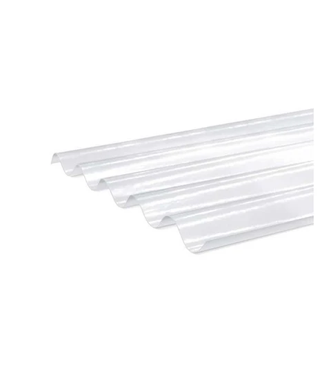 FIBRA VIDRIO STANDARD TRANSPARENTE X M