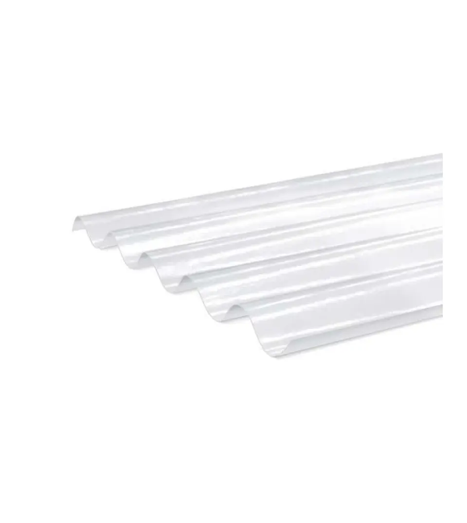 FIBRA VIDRIO STANDARD TRANSPARENTE X M 1