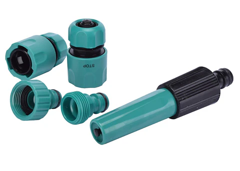 KIT ACCESORIOS MANGUERA GREEN SEASONS 5 PIEZAS