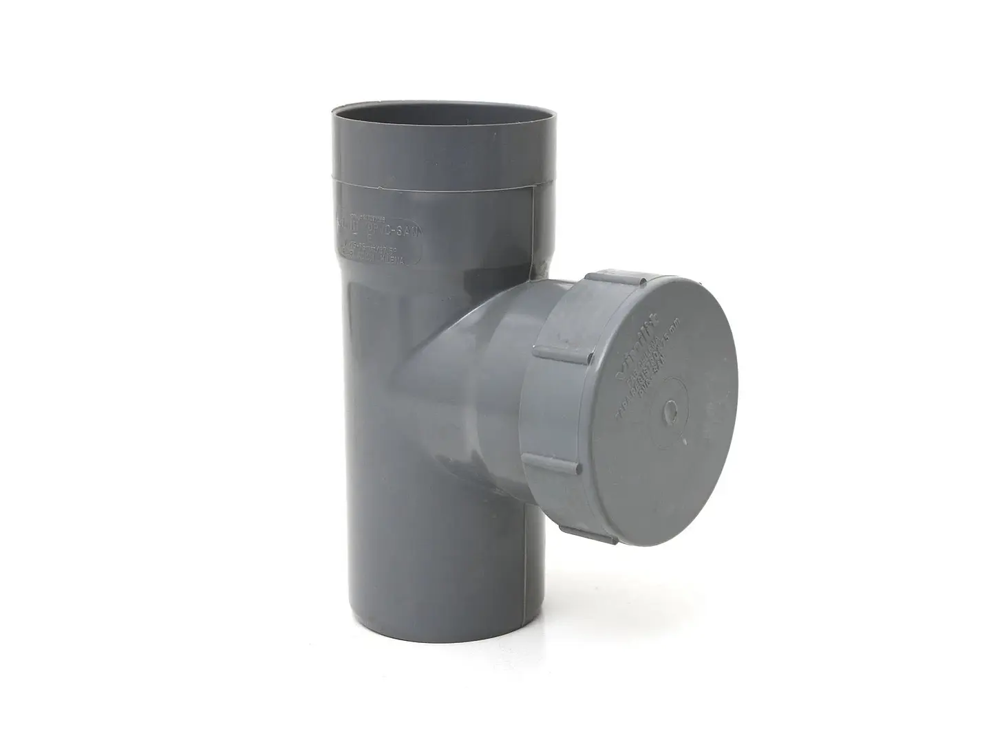 TEE PVC REGISTRO 110MM 1