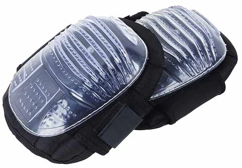RODILLERA PROFESIONAL TACTIX 2 PIEZAS