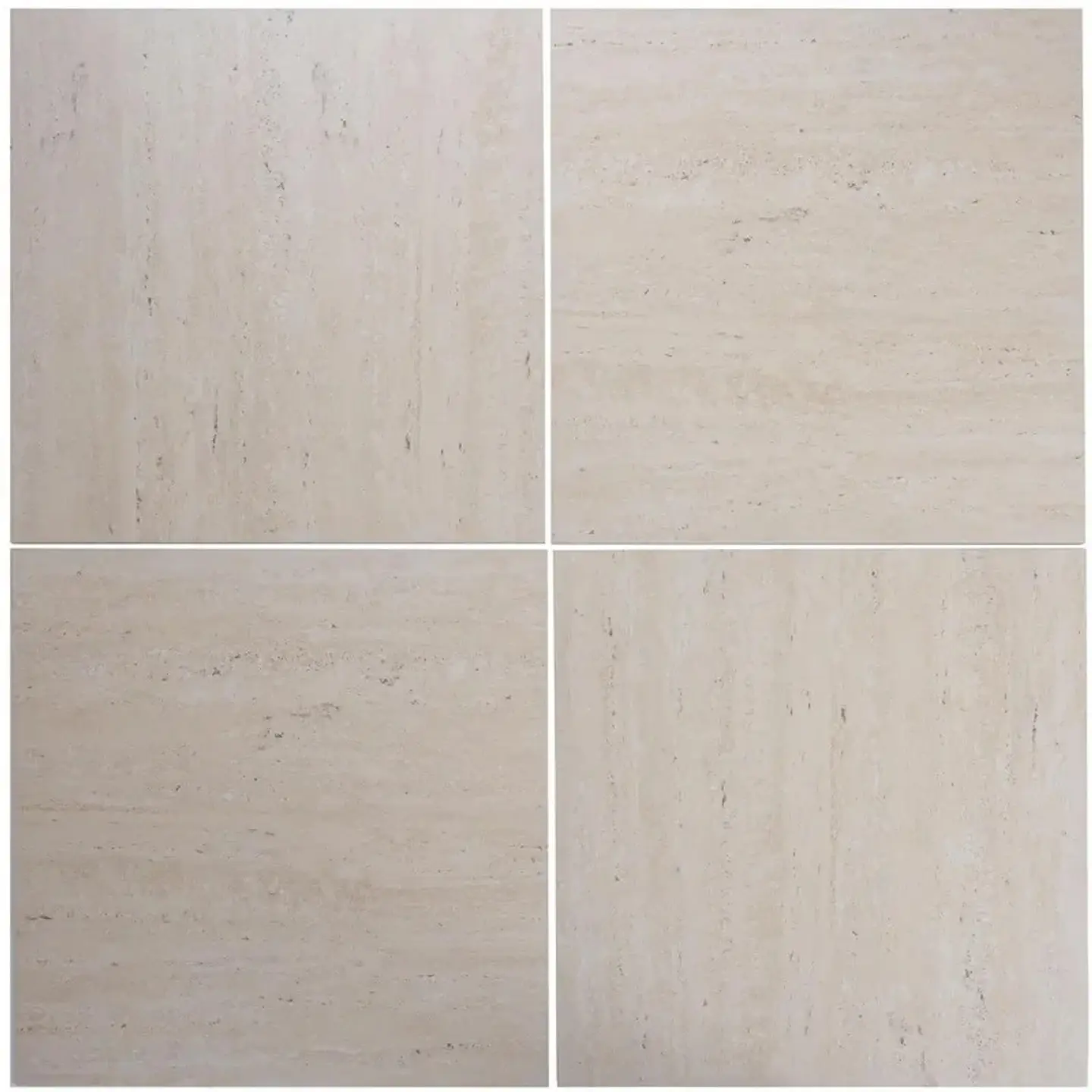PORCELANATO ETERSOL 60 X 60 BEIGE IVORY 1