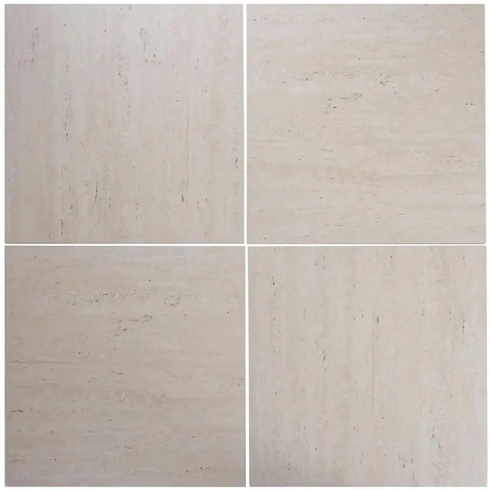 PORCELANATO ETERSOL 60 X 60 BEIGE IVORY 1