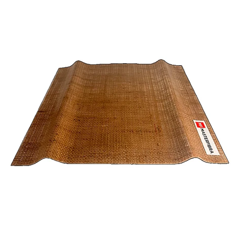 FIBRA VIDRIO MASTERWOODS 5V 0.90 X 3.66M ARPILLERA NATURAL