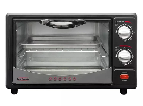 HORNO ELECTRICO SINDELEN HE 16NG INOXIDABLE 16L