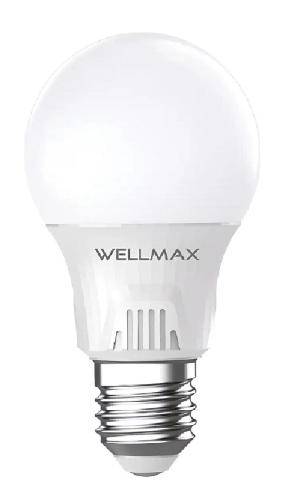 AMPOLLETA LED WELLMAX LUZ CALIDA 8W 1