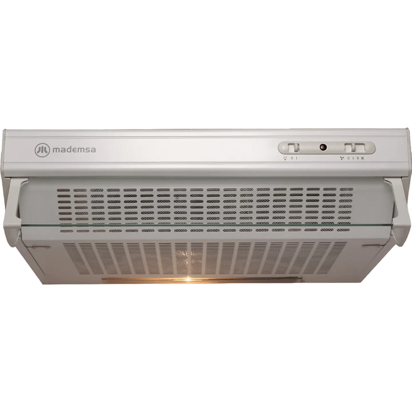 CAMPANA DE COCINA MX U160S MADEMSA 1