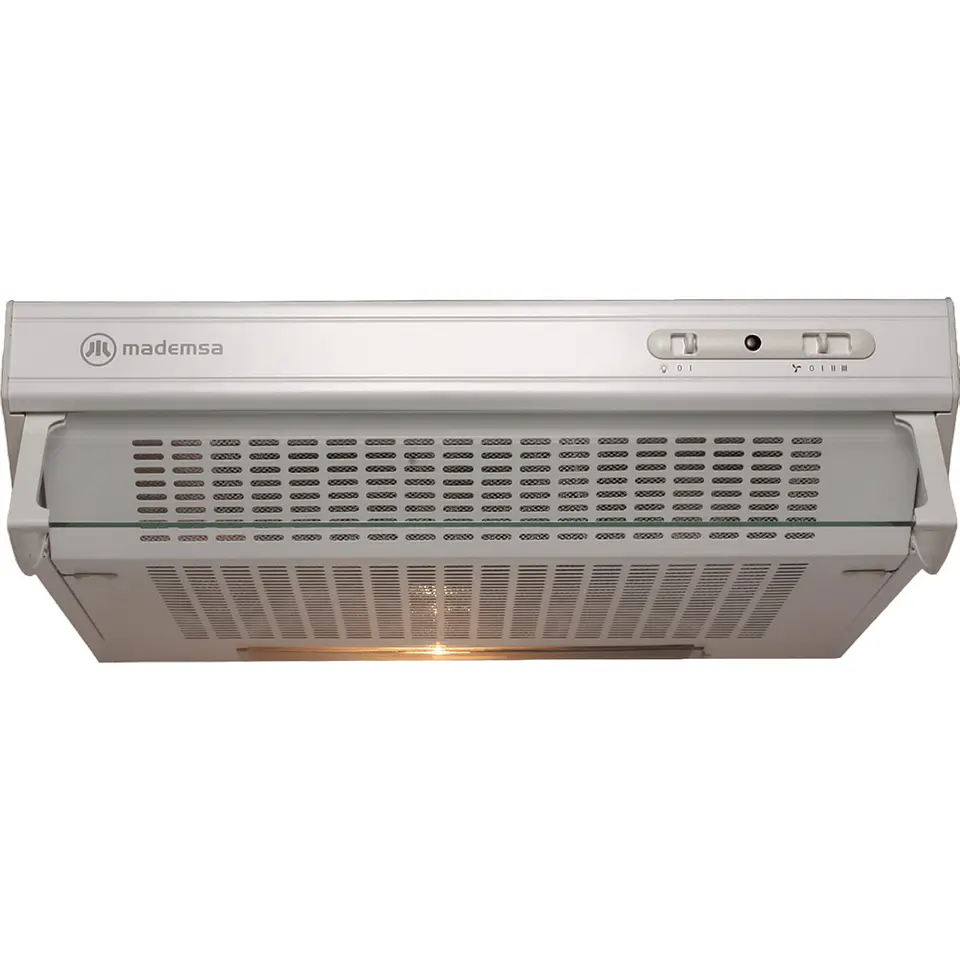 CAMPANA DE COCINA MX U160S MADEMSA 1