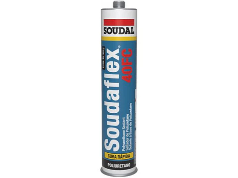 SELLADOR SOUDAFLEX 300ML GRIS