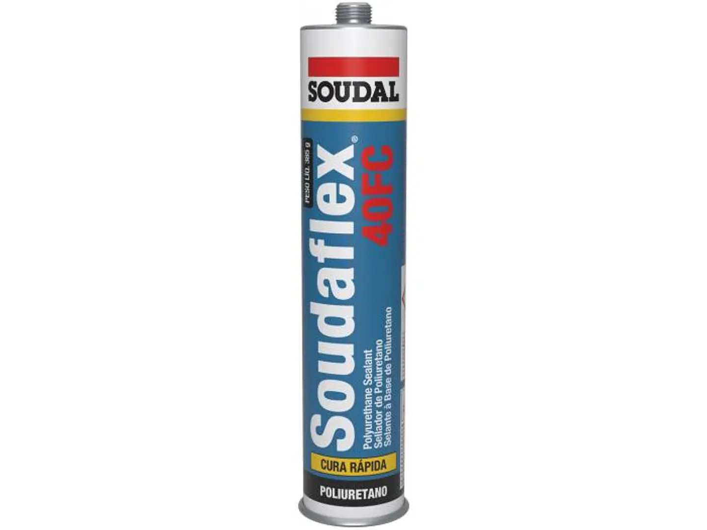 SELLADOR SOUDAFLEX 300ML GRIS 1