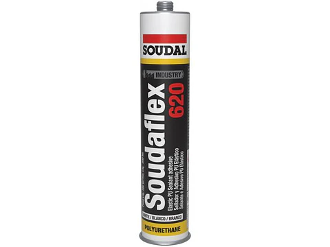 SELLADOR SOUDAFLEX 300ML NEGRO