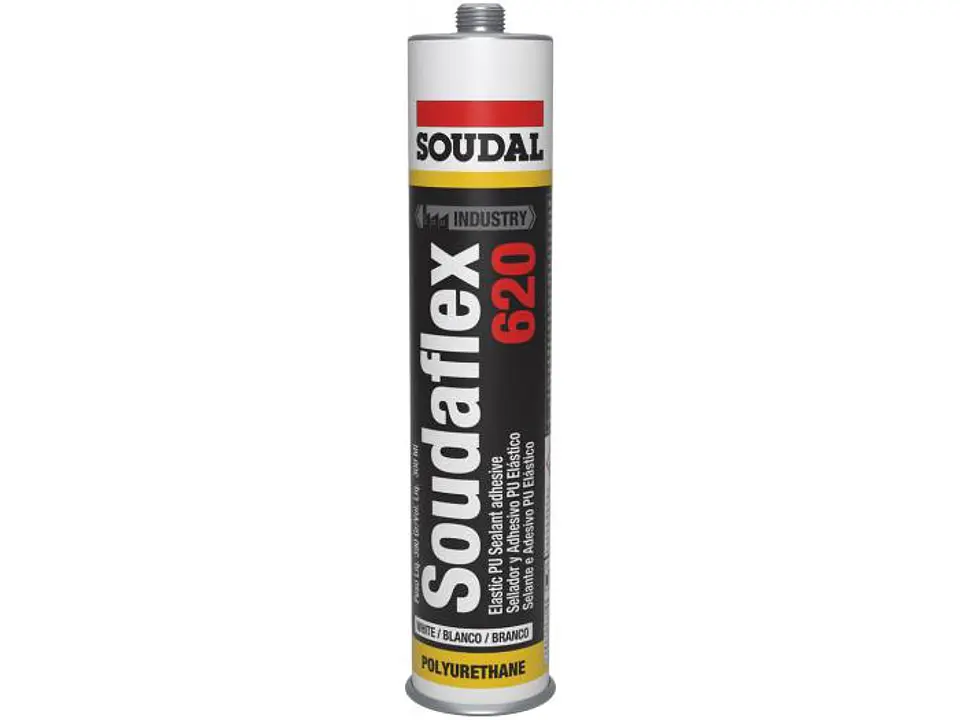 SELLADOR SOUDAFLEX 300ML NEGRO 1