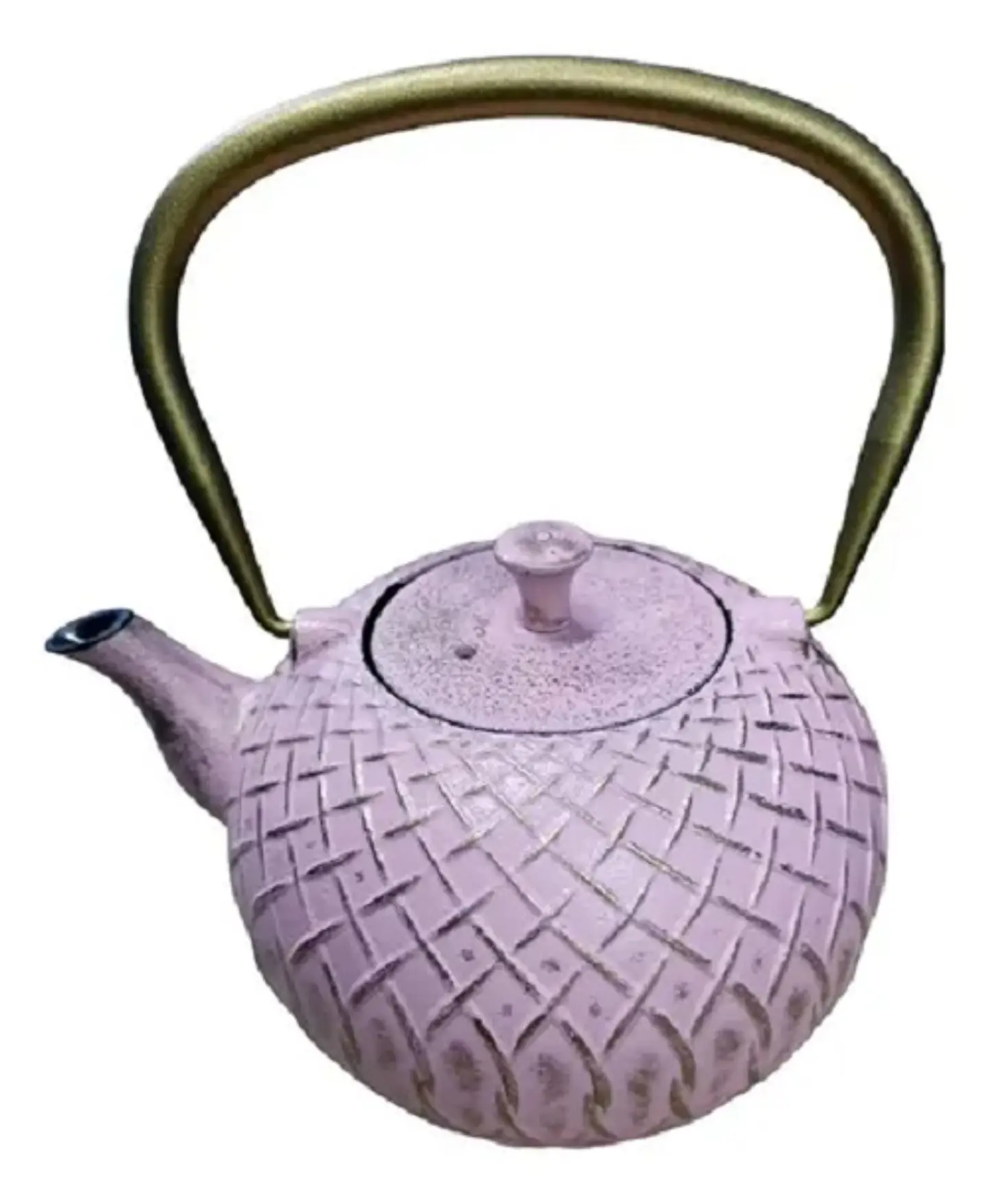 TETERA FIERRO FUNDIDO CON FILTRO 1.2L PURPLE 1