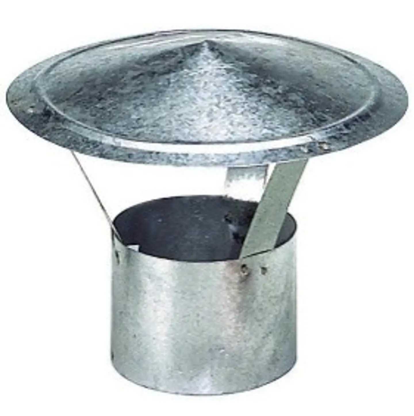 SOMBRERO GALVANIZADO 6 1