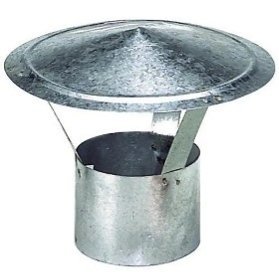 SOMBRERO GALVANIZADO 6 1