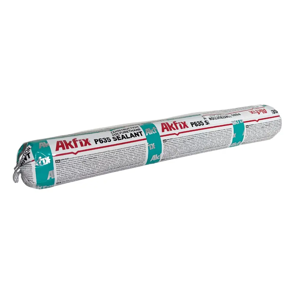 SELLADOR POLIURETANO AKFIX PU-635 600ML GRIS 1