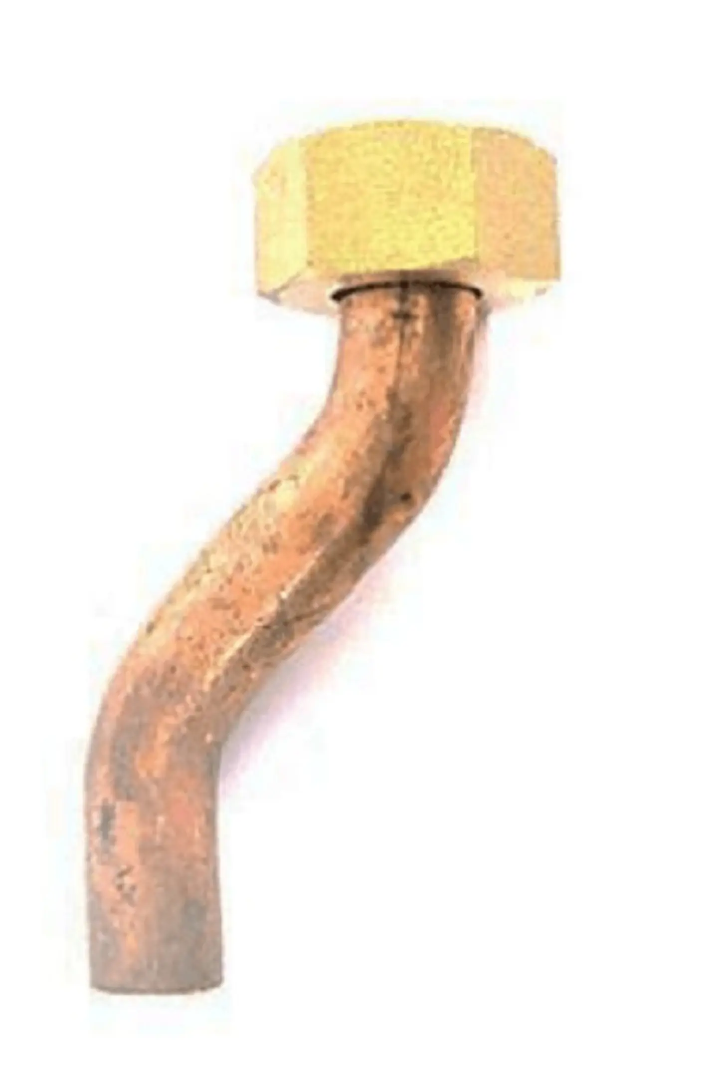 COLA DE CALEFONT 1/2 EXCENTRICA GASFIX 1