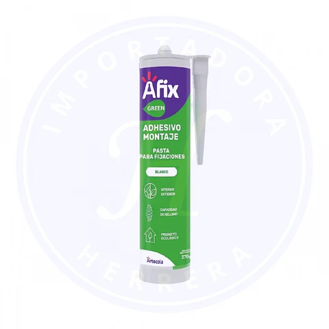 AFIX MONTAJE CARTUCHO 370GR