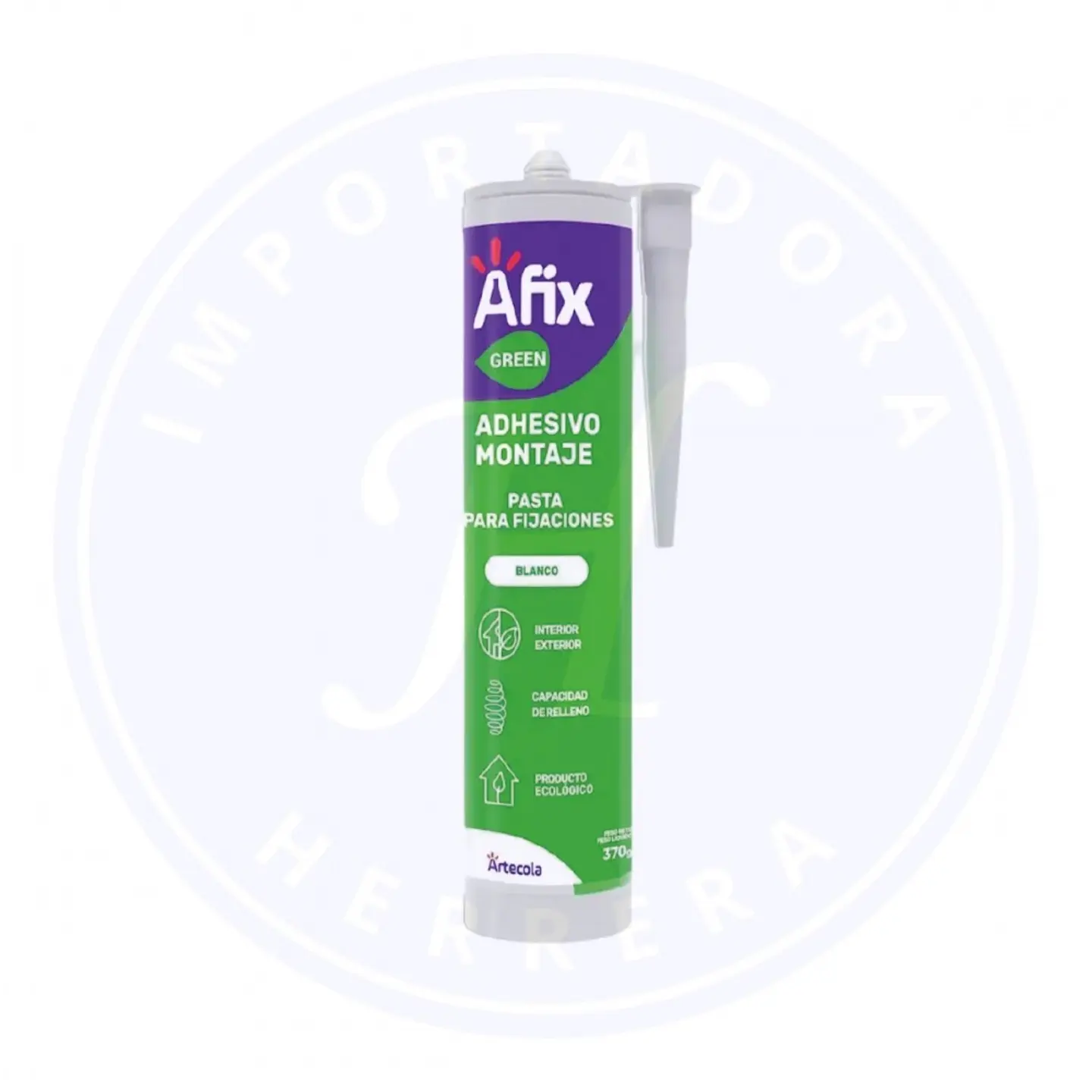 AFIX MONTAJE CARTUCHO 370GR 1
