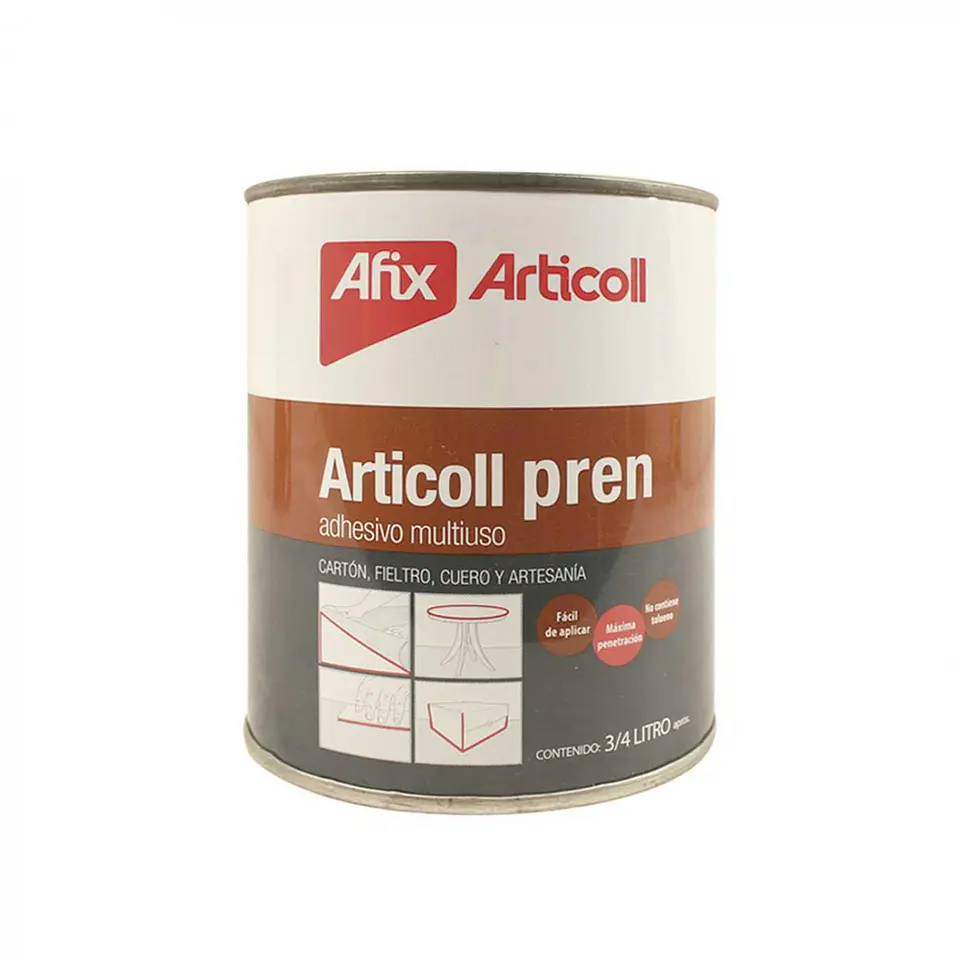 AFIX PREN 1/4 GALON 1