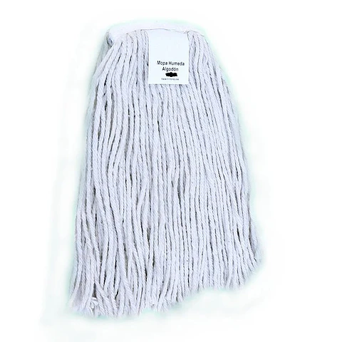 REPUESTO MOPA HUMEDA ALGODON 24OZ