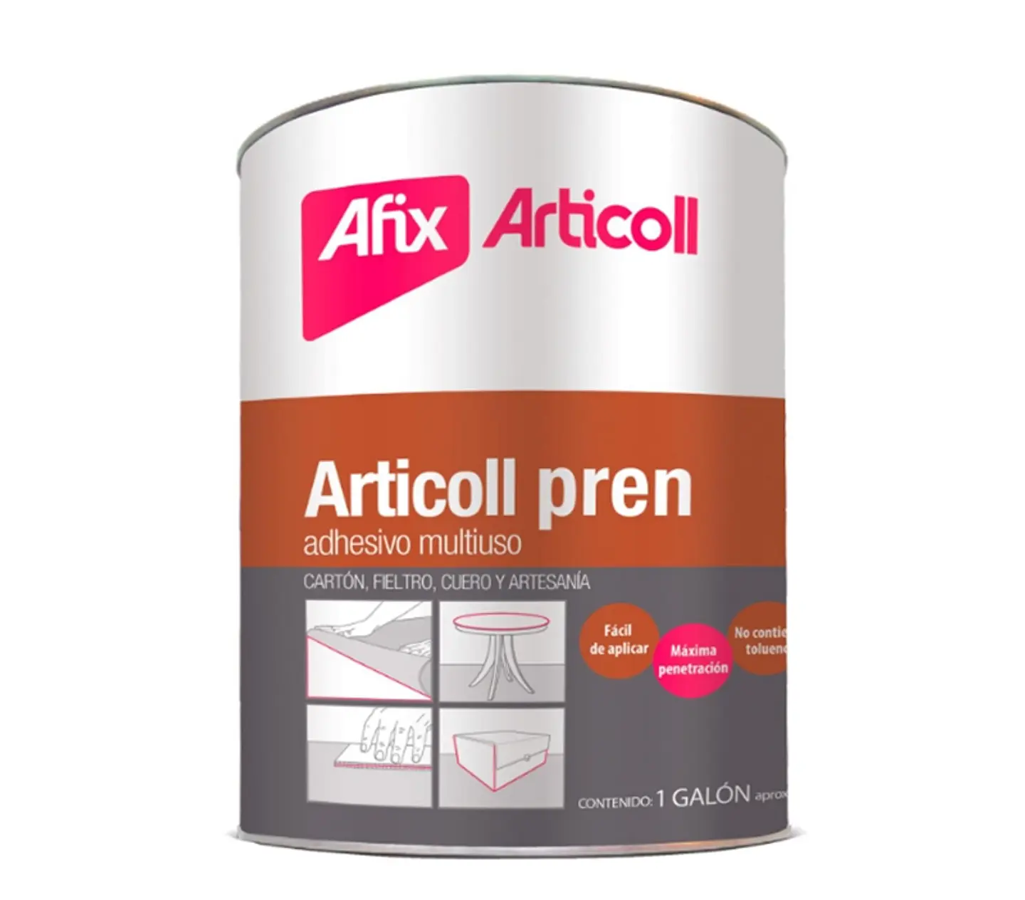 AFIX PREN GALON REGIA 1