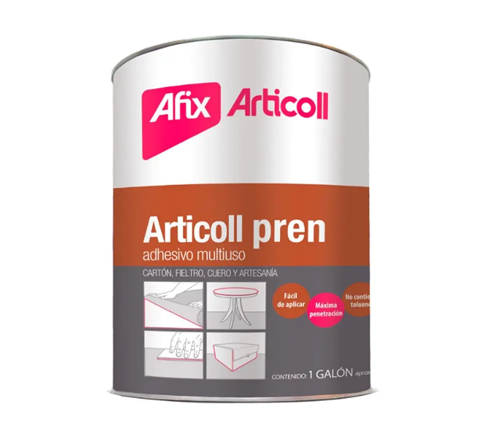 AFIX PREN GALON REGIA 1