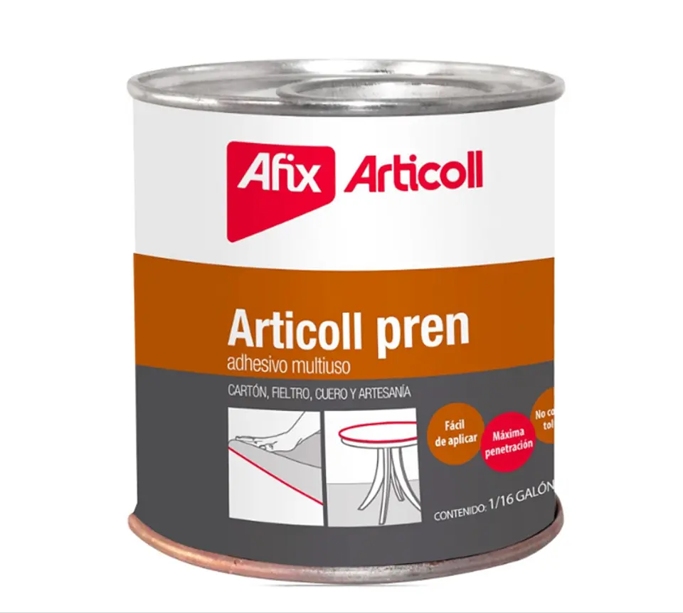 AFIX PREN 3/4 GALON 1