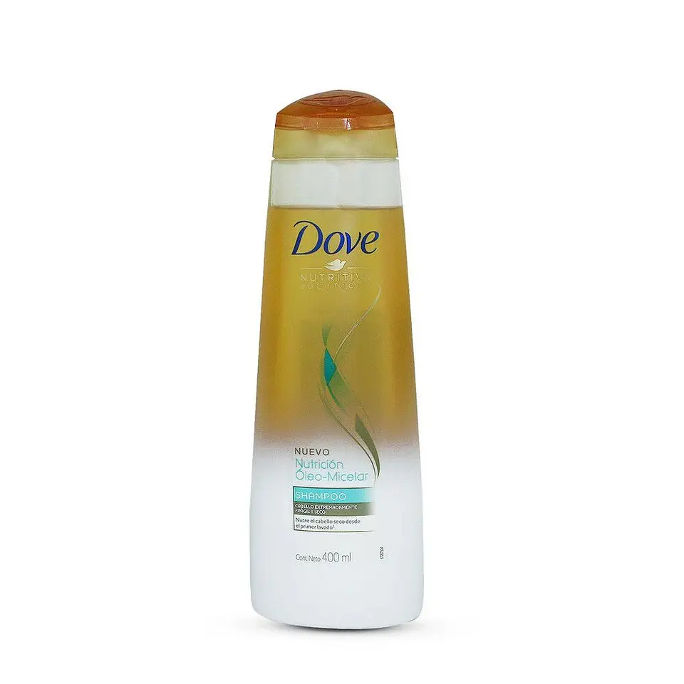 SHAMPOO DOVE 400ML OLEO MICELAR 1