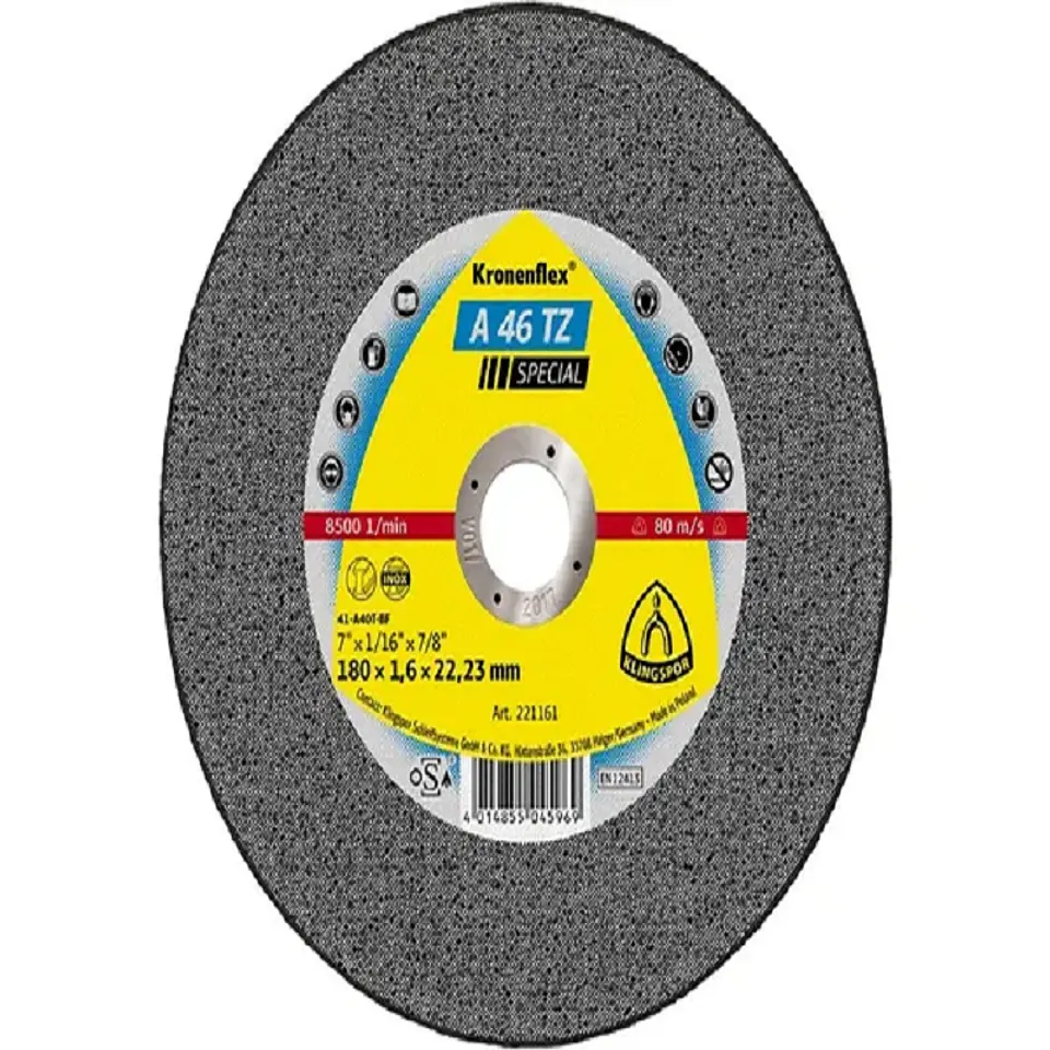 DISCO KLINGSPOR 1.7MM 7 1