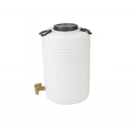 BIDON HADDAD CON LLAVE 60L