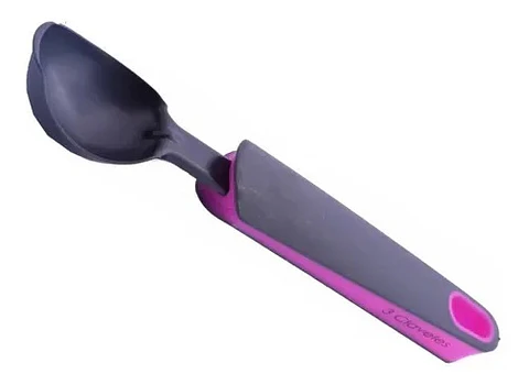 PORCIONADOR HELADOS TRES CLAVELES ANTIADHERENTE