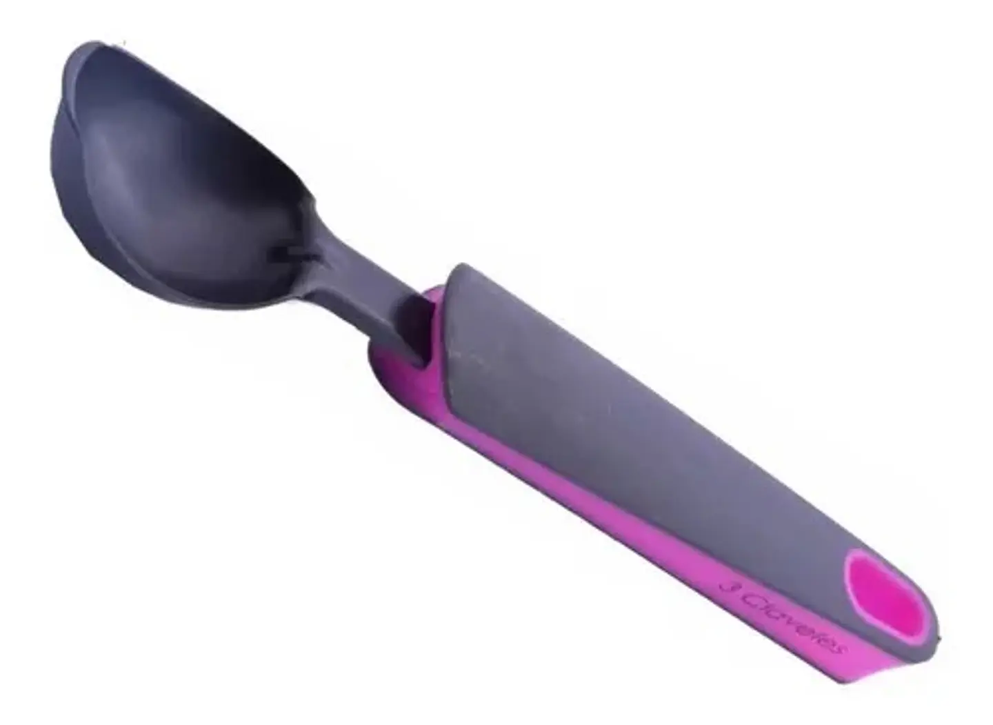 PORCIONADOR HELADOS TRES CLAVELES ANTIADHERENTE 1