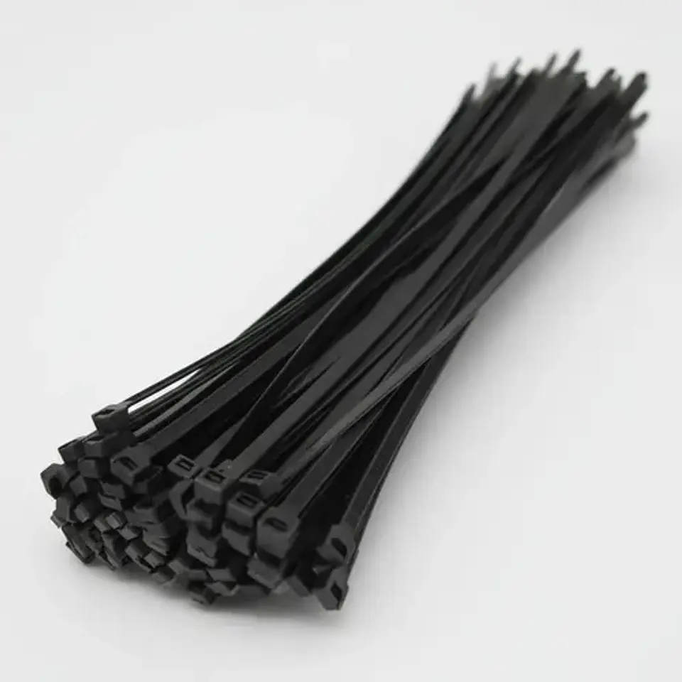 AMARRA PLASTICA 300MM NEGRA 1