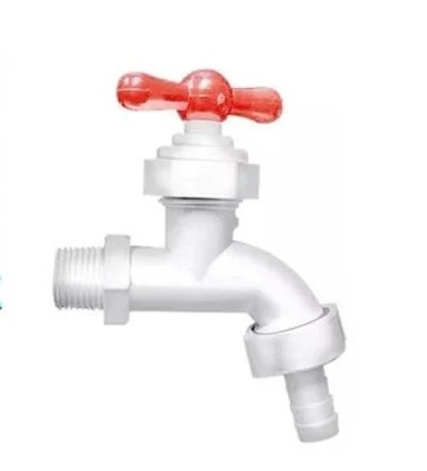 LLAVE PLASTICA JARDIN HE 1/2