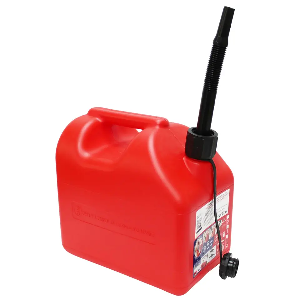 BIDON CERTIFICADO COMBUSTIBLE 10L 1