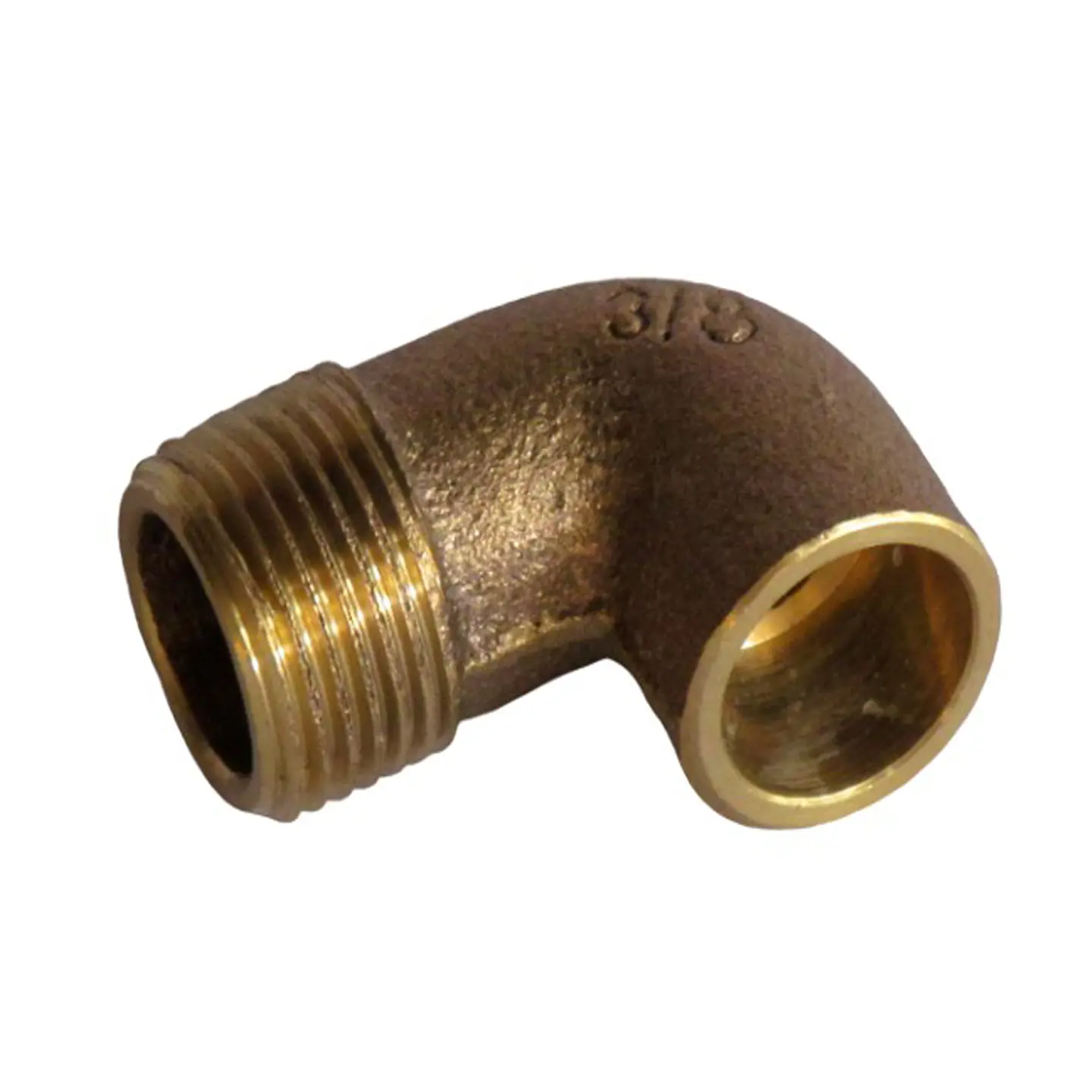 CODO BRONCE SO-HE 3/8 1