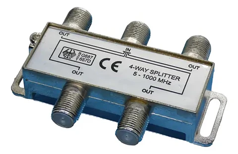 SPLITER 1 X 4