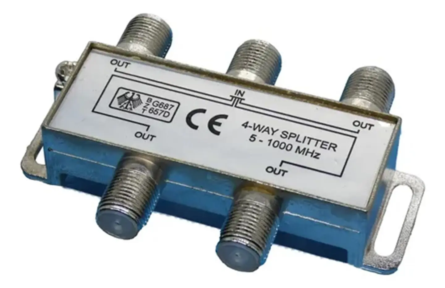 SPLITER 1 X 4 1
