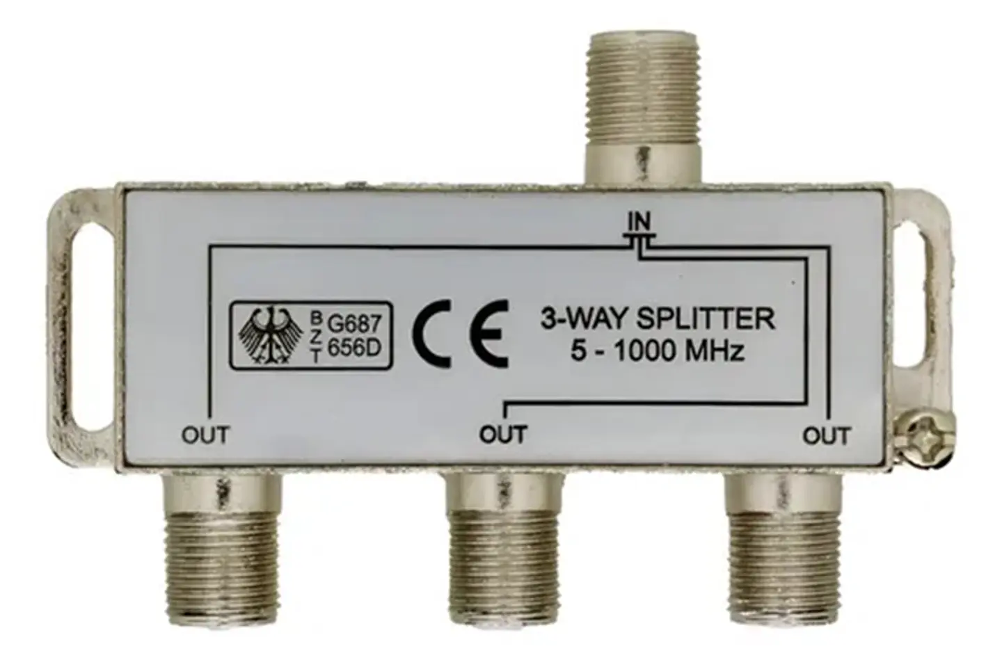 SPLITER 1 X 3 1